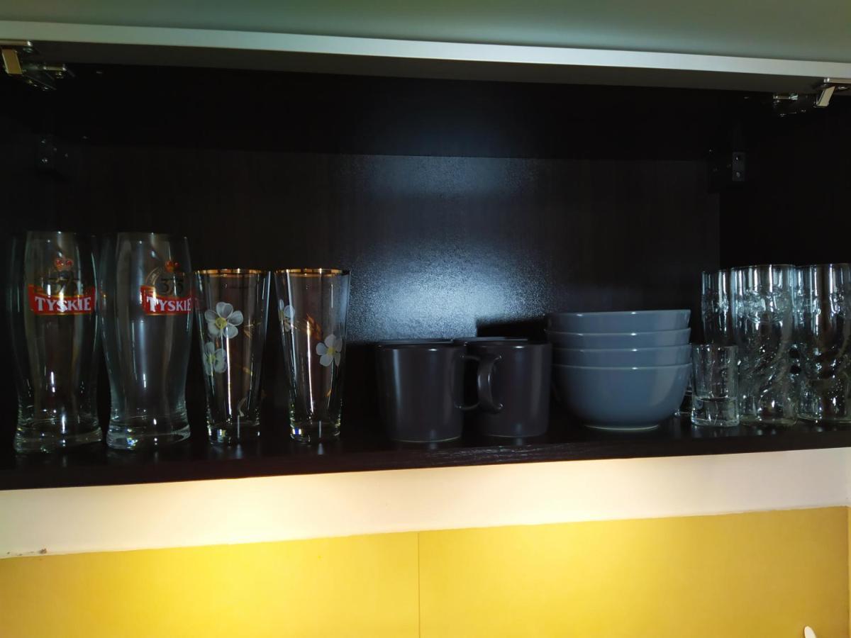 Nad Parseta 502 Apartment Kolobrzeg