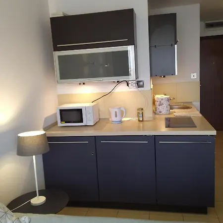Apartament Nad Parseta 502 Kolobrzeg Exterior photo