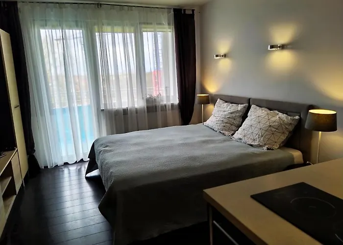 Apartament Nad Parseta 502